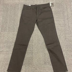 Joes Jeans Brixton Straight Narrow Kinetic Jeans 34 New with Tags